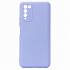 Чехол-накладка Activ Full Original Design для "Huawei Honor 10X Lite" (light violet)