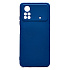 Чехол-накладка Activ Full Original Design для "Xiaomi Poco X4 Pro 5G" (dark blue)