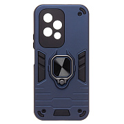 Чехол-накладка - SGP001 противоударный для "Honor 200 Lite" (blue) (236269)