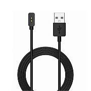 Кабель зарядки Xiaomi Mi Band 8/Mi Band 9 5W 100см 1A  (black)
