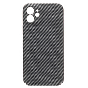 Чехол-накладка - PC322 для "Apple iPhone 12" (grey)