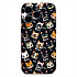 Чехол-накладка Luxo Creative для "Apple iPhone 15 Pro" (094) (black) (225866)