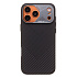 Чехол-накладка Luxo Creative PC для "Apple iPhone 17 Pro Max" (LF26) (black)