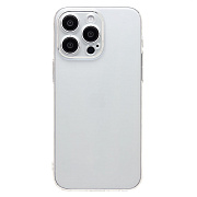 Чехол-накладка - Ultra Slim для "Apple iPhone 15 Pro Max" (прозрачный)