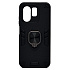 Чехол-накладка - SGP001 противоударный для "Infinix Hot 50i" (black) (238852)