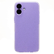 Чехол-накладка - SC328 для "Apple iPhone 16 Plus" (light violet) (235179)