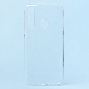 Чехол-накладка - Ultra Slim для "Huawei Honor 9C" (прозрачн.) (прозрачный)