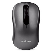 Мышь оптическая беспроводная Smart Buy SBM-378AG-G ONE (grey)