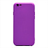 Чехол-накладка Activ Full Original Design для "Apple iPhone 6/iPhone 6S" (violet)