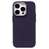 Чехол-накладка Luxo Creative PC для "Apple iPhone 14 Pro" (119) (dark violet) (230959)