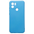 Чехол-накладка Activ Full Original Design для "Xiaomi Redmi A1+" (light blue)