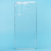 Чехол-накладка - Ultra Slim для "Tecno Pova 7 Ultra 5G" (прозрачный) (241082)