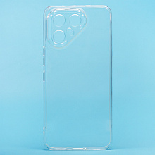 Чехол-накладка - Ultra Slim для "Tecno Pova 7 Ultra 5G" (прозрачный) (241082)