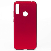 Чехол-накладка - PC002 для "Huawei Honor 8A/Honor 8A Prime/Y6s/Y6 2019/Y6 Prime 2019/Y6 Pro 2019" (red) ..