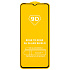 Защитное стекло Full Glue - 2,5D для "Xiaomi Redmi A2+/A1+/realme9i" (тех.уп.) (20) (black)