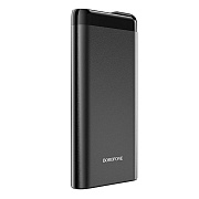 Внешний аккумулятор Borofone BJ10 10 000mAh Micro USB/USB Type-C (black)