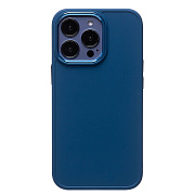 Чехол-накладка - SC311 для "Apple iPhone 13 Pro" (blue)