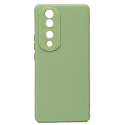 Чехол-накладка Activ Full Original Design для "Huawei Honor 70 Pro" (light green) (206873)