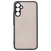 Чехол-накладка - PC041 для "Samsung Galaxy A34" (black/black)