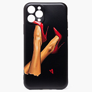 Чехол-накладка - SC195 для "Apple iPhone 11 Pro" (007)