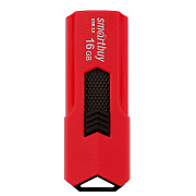 Флэш накопитель USB 16 Гб Smart Buy STREAM 3.0 (red)