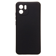 Чехол-накладка Activ Full Original Design для "Xiaomi Redmi A2" (black) (215679)