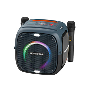 Портативная акустика Hopestar Party one (повр. уп.) 80W (blue)