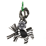 Брелок - обвес на сумку (15) (black)