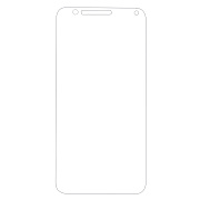 Защитное стекло Activ для "Alcatel Pop 4 (6.0) OT7070"