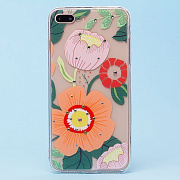 Чехол-накладка - SC139 для "Apple iPhone 7 Plus/iPhone 8 Plus" (003) ..