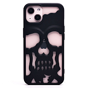 Чехол-накладка - SC317 для "Apple iPhone 13" (black) (215092)