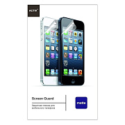 Защитная пленка Activ для "Apple iPhone 6 Plus/iPhone 6S Plus" матовая, комплект
