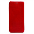 Чехол-книжка - BC002 для "Samsung SM-G991 Galaxy S21" откр.вбок (red)
