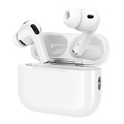 Беспроводные Bluetooth-наушники Hoco TWS EW96 APods Pro 3 (white)