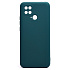 Чехол-накладка Activ Full Original Design для "Xiaomi Poco C40" (dark green)