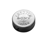 Элемент серебряно-цинковый Sony 319, SR527SW (10) (100) 