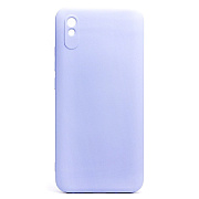 Чехол-накладка Activ Full Original Design для "Xiaomi Redmi 9A/Redmi 9i" (light violet)