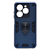 Чехол-накладка - SGP001 противоударный для "TECNO Spark 20/Spark 20C" (blue)