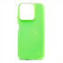 Чехол-накладка - SC346 для "Honor X8b/X8c" (green)
