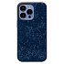 Чехол-накладка - PC071 POSH SHINE для "Apple iPhone 13 Pro" россыпь кристаллов (ice blue) (231595)