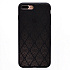 Чехол-накладка - SC119 для "Apple iPhone 7 Plus/iPhone 8 Plus" (black) ..
