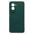 Чехол-накладка Activ Full Original Design для "Xiaomi Poco M7 4G" (dark green) (241701)
