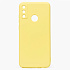 Чехол-накладка Activ Full Original Design для "Huawei Honor 9A/Y6p" (yellow)
