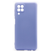 Чехол-накладка Activ Full Original Design для "Samsung SM-A225 Galaxy A22 4G" (light violet)