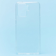 Чехол-накладка - Ultra Slim для "OPPO Reno 5 Lite" (прозрачн.) (прозрачный)