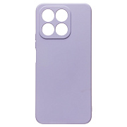 Чехол-накладка Activ Full Original Design для "Honor X8a" (light violet)