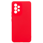 Чехол-накладка Activ Full Original Design для "Samsung SM-A536 Galaxy A53 5G" (red) (207376)