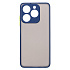 Чехол-накладка - PC041 для "Realme C63 4G" (dark blue) (236933)