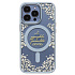 Чехол-накладка - SM015 SafeMag для "Apple iPhone 13 Pro" (002) (light blue)