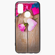 Чехол-накладка - PC033 для "Samsung SM-M215 Galaxy M21/SM-M307 Galaxy M30s" (036) (multicolor)